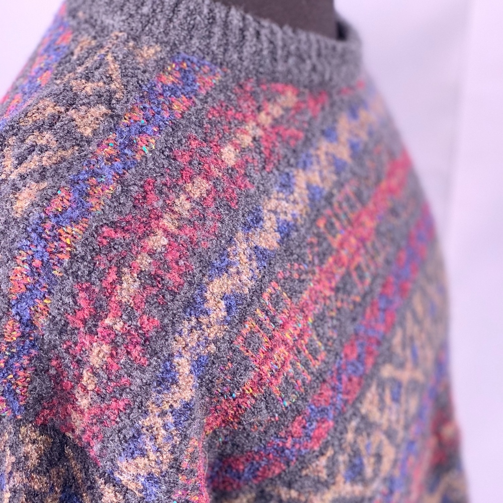 Saks Fifth Avenue Merino Wool Sweater - Picture 6 of 7